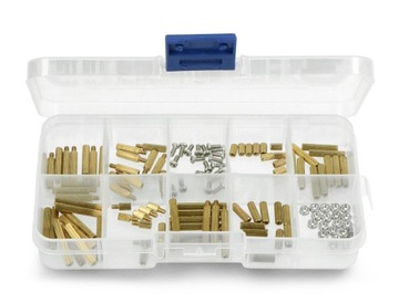 Латунная распорная втулка - различные размеры M2