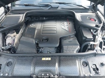 Mercedes GLE V167 2021 Mercedes-Benz GLE Amg 53 4Matic 2021 3.0l 3.0 Benzyna 429KM, zdjęcie 8