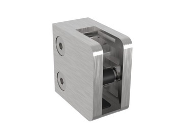 UCHWYT SZKŁA MODEL 21 PŁASKI 45X45 ZAMAK T:6-10,76