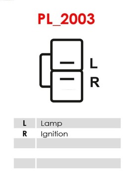 A9029 AS-PL ALTERNÁTOR NOVÝ