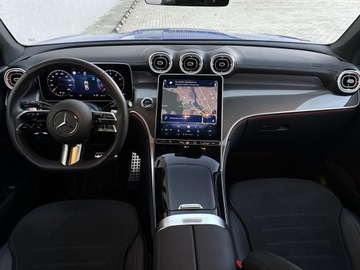 Mercedes GLC C254/X254 Coupe 2.0 200 204KM 2025 Mercedes-Benz GLC 200 AMG Line/ 9G-TRONIC/4Matic/A, zdjęcie 13