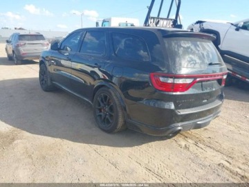 Dodge Durango III 2021 Dodge Durango SRT 392 2021 6.4L 6.4 Benzyna 475KM, zdjęcie 3