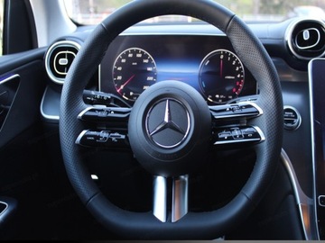 Mercedes GLC X254 Coupe Plug-In 2.0 300de 333KM 2023 Mercedes-Benz Glc 300 de 4-Matic AMG Line Suv 2.0 (333KM) 2023, zdjęcie 4