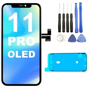 WYŚWIETLACZ LCD EKRAN do Apple iPhone 11 PRO OLED