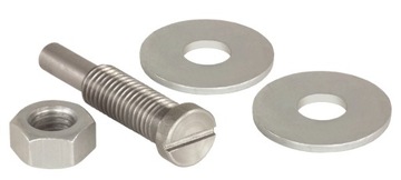 Boll Trzpień mocujący krążek ścierny (12mm)