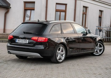 Audi A4 B8 Avant 2.0 TDI 143KM 2008 Audi A4 Avant S-Line 2.0TDI CR 143KM !, zdjęcie 15
