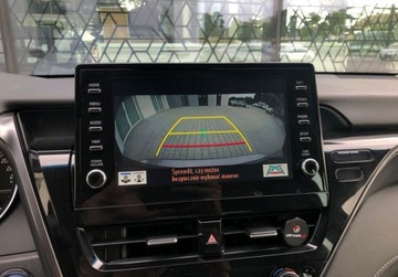 Toyota Camry IX Sedan 2.5 Hybrid Dynamic Force 218KM 2024 Toyota Camry Camry Prestige FV23 Salon PL Serwis ASO 1 wlasciciel, zdjęcie 18