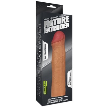 NAKŁADKA ADD 2 SILICONE EXTENDER