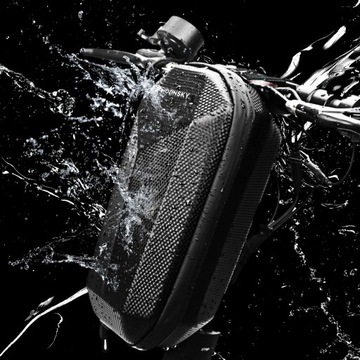 Сумка для электросамоката Водонепроницаемая сумка на руль LARGE XL 4л