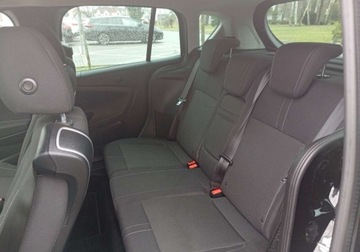 Ford B-MAX 1.0 EcoBoost 100KM 2016 Ford B-MAX Zarejestrowany - bezwypadkowy - benzyna - 136.000 km Benzyna, zdjęcie 16