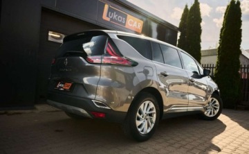 Renault Espace V Van 1.6 Energy TCe 200KM 2017 Renault Espace Renault Espace Energy TCe 200 EDC Business 1.6 Benzyna 200KM, zdjęcie 39