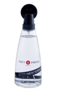 COTY Pret a Porter Woda toaletowa dla kobiet Damski zapach 50ml