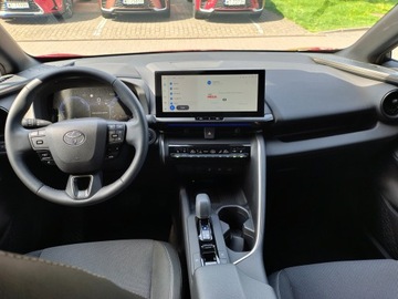 Toyota C-HR II SUV 2.0 Hybrid Dynamic Force 197KM 2023 Toyota C-HR 2.0 Hybrid Executive Toyota C-HR 2.0 H, zdjęcie 5
