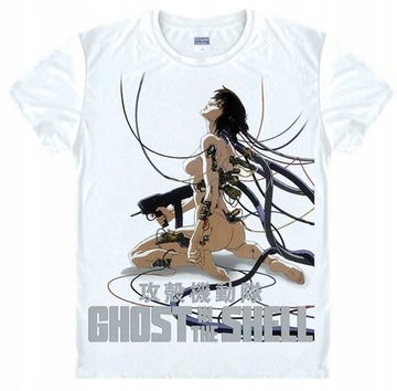 Męski Letni T-shirt Koszulka God Of War,M