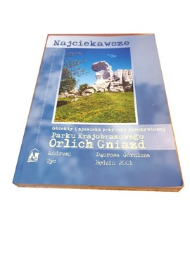 Najciekawsze obiekty i zjawiska przyrody nieożywio