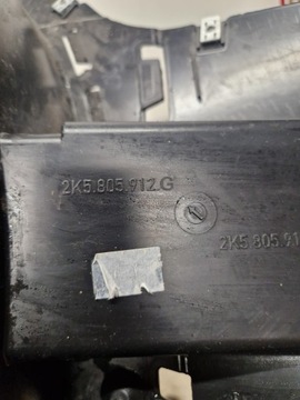 2K5805912G VW CADDY 2K5 PODBĚH PRAVÉ PŘEDNÍ JAKO NOVÉ