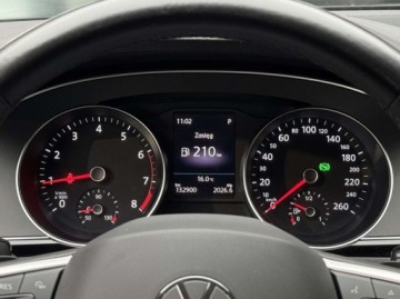 Volkswagen Passat B8 Variant Facelifting 1.5 TSI EVO 150KM 2023 Volkswagen Passat Variant Business Kamera cofania CarPlayAndroid Auto P, zdjęcie 16