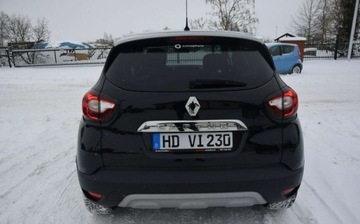 Renault Captur I Crossover Facelifting 1.3 TCe 150KM 2019 Renault Captur 1.3B Automat 2019r Navi Klimatronik Podgrzewane fotele Spro, zdjęcie 13