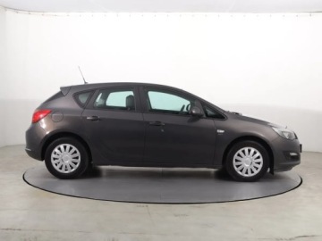 Opel Astra J GTC 1.4 100KM 2014 Opel Astra 1.4 16V, Salon Polska, Klima, zdjęcie 5