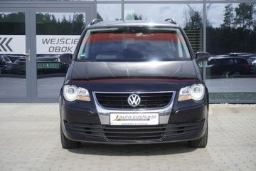 Volkswagen Touran I 1.9 TDI 105KM 2009 Volkswagen Touran 2 kpl kół! 7-osób,, zdjęcie 3