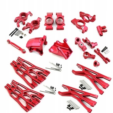 Zestaw Metalowy 1/5 Traxxas X-Maxx Xmaxx 6S 8S