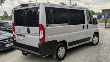 Citroen Jumper III 2020 Peugeot Boxer 2.2D 140PS ZAREJESTROWANY 9-Osób, zdjęcie 12