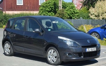Renault Scenic III Van 1.6 16v E85 eco2 110KM 2011 Renault Scenic 1.6B Klima Navi 82 TYS KM Oryginal Lakier Sprowadzony Oplac, zdjęcie 3
