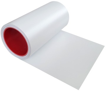 Ремни безопасности автомобильные, БЕЛЫЙ MAT, канал 5х100см/м