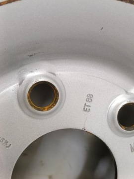 DISK 6X125 16 IVECO DAILY 1KS (E9181)