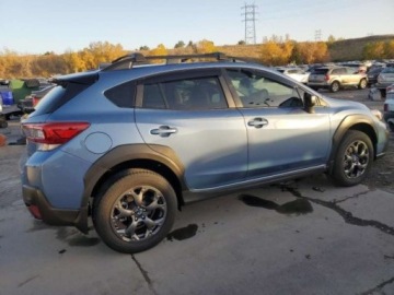 Subaru 2023 Subaru Crosstrek 2023, 2.5L, 4x4, SPORT, po gradobiciu 2.5 Benzyna 182KM, zdjęcie 3