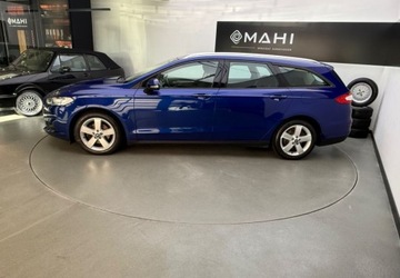 Ford Mondeo V Kombi 2.0 TDCi 150KM 2015 Ford Mondeo Ford Mondeo 2.0 TDCi Trend 2.0 Diesel 150KM, zdjęcie 5