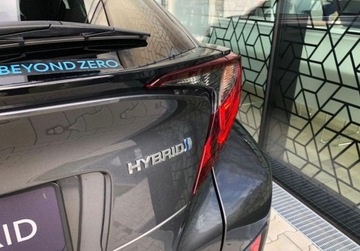 Toyota C-HR I Crossover Facelifting 1.8 Hybrid 122KM 2023 Toyota C-HR C-HR Style FV23 Salon PL Serwis ASO 1 wl. Bezwypadkowy, zdjęcie 36
