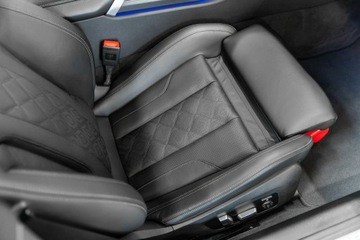 BMW 2021 BMW M8 600KM. Polska. Bezwypadkowy. FV23%., zdjęcie 31