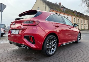 Kia Ceed III Hatchback 1.0 T-GDi 120KM 2020 Kia Ceed GT-line Panorama dach 39.000 km Benzyna 120KM, zdjęcie 30