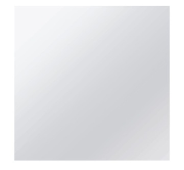 KRATKA WENTYLACYJNA PANEL PLEXA BIAŁY 180x180mm DEKORACYJNA VENTIKA