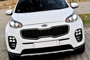 Kia Sportage IV SUV 1.7 CRDi 115KM 2017 Kia Sportage 1.7 Crdi 116 KM GT Line Panorama Navi, zdjęcie 39