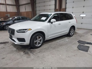 Volvo XC90 II SUV Facelifting 2.0 T5 250KM 2020 Volvo XC 90 T5 Momentum 2020 2.0l 2.0 Benzyna 250KM, zdjęcie 1