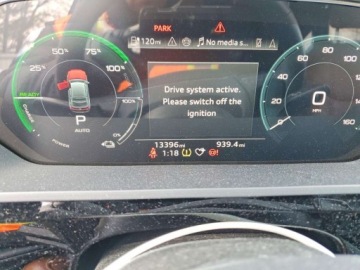 Audi Q8 2024 Audi Q8 Sportback e-tron Prestige 2024 Elektryczny 402KM, zdjęcie 9