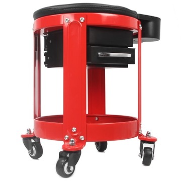 Табурет для мастерской STOOL Шкаф для квадроцикла CROSS колеса