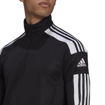 Bluza Męska adidas GK9562 SQ21 TR Czarna S