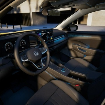 Volkswagen T-Roc I SUV Facelifting 1.5 TSI ACT 150KM 2026 Volkswagen T-Roc Style 1.5 eTSI 150 KM DSG -, zdjęcie 10