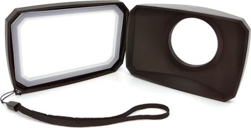 Широкоугольная бленда 55 мм 16:9