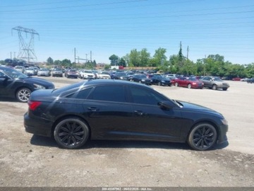 Audi A6 C8 2020 Audi a6 2020 AUDI A6 PREMIUM PLUS 45 TFSI QUATTRO S TRONIC 2.0 Benzyna, zdjęcie 7