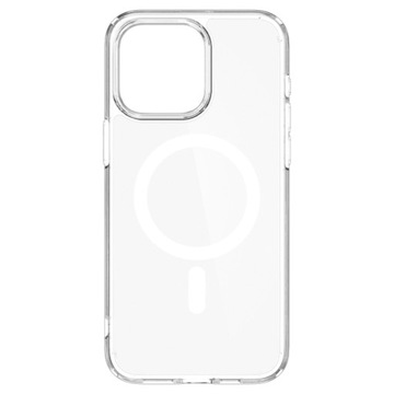 SPIGEN ULTRA HYBRID MAG MAGSAFE IPHONE 15 PRO MAX FROST CLEAR