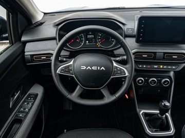 Dacia Sandero III Hatchback 5d 1.0 TCe ECO-G 100KM 2025 Od ręki - Stepway Expression LPG 1.0 TCe 100KM / Pakiet Thermo, Parking, zdjęcie 5