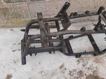 ПРЯМАЯ РАМА MOTORTEK 175