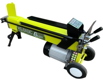 ГОРИЗОНТАЛЬНАЯ ГИДРАВЛИЧЕСКАЯ ЭЛЕКТРИЧЕСКАЯ ПОДСТАВКА ДЛЯ ДЕРЕВЬЕВ KS