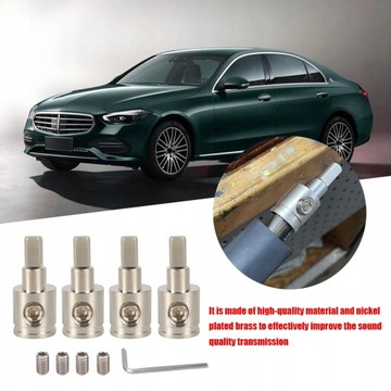 Детали входных преобразователей кабеля питания до 4GA