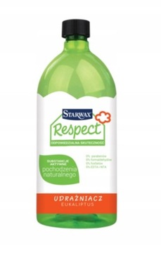 STARWAX Respect Udrażniacz do rur i odpływów 43786