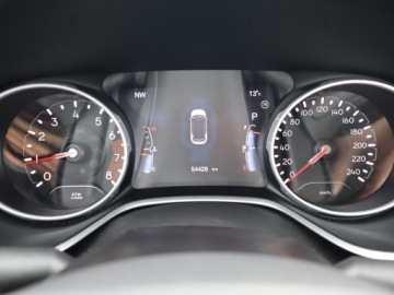 Jeep Compass II SUV Facelifting 1.3 GSE T4 150KM 2021 Jeep Compass 1.3 T-GDI, Salon Polska, Serwis ASO, zdjęcie 10